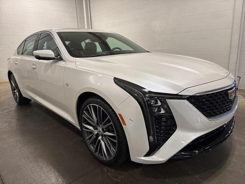 2025 Cadillac CT5 Premium Luxury AWD