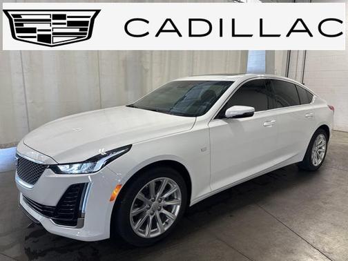 2024 Cadillac CT5 Luxury