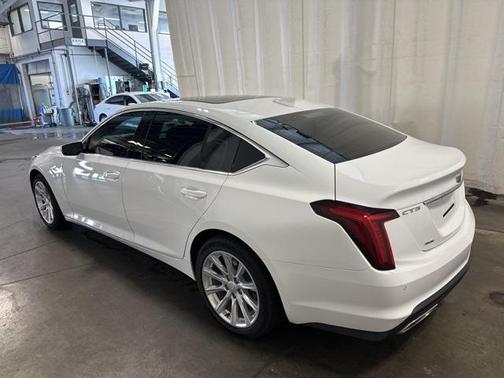 2024 Cadillac CT5 Luxury