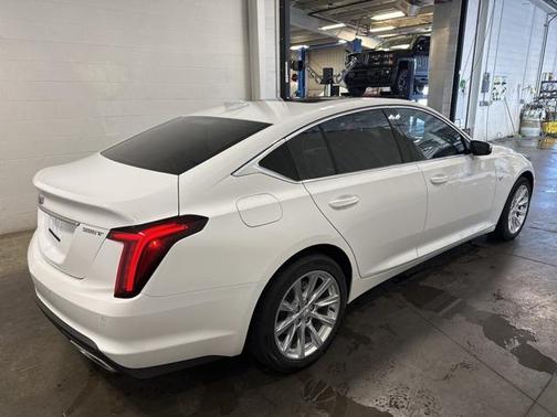 2024 Cadillac CT5 Luxury