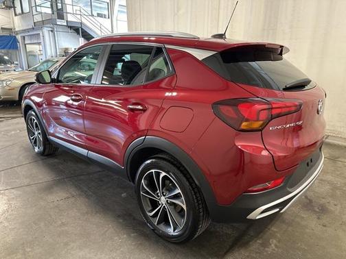2021 Buick Encore GX Select