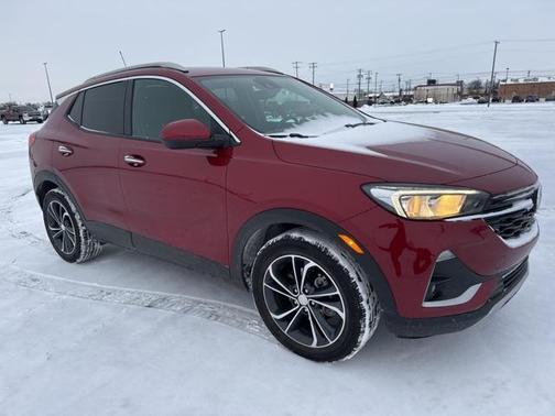 2021 Buick Encore GX Select
