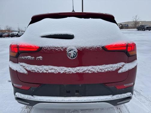 2021 Buick Encore GX Select