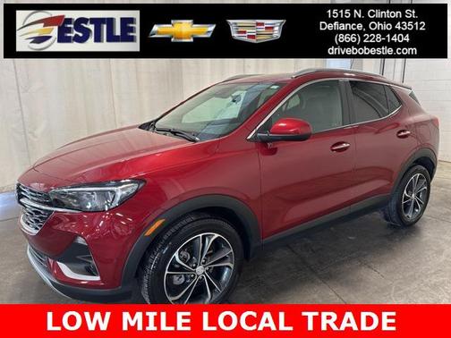 2021 Buick Encore GX Select