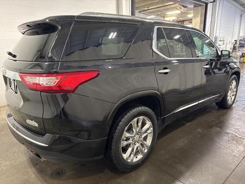 2018 Chevrolet Traverse High Country