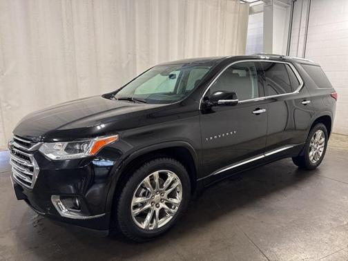 2018 Chevrolet Traverse High Country