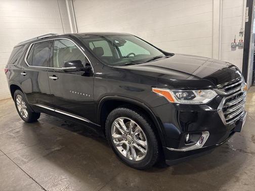 2018 Chevrolet Traverse High Country