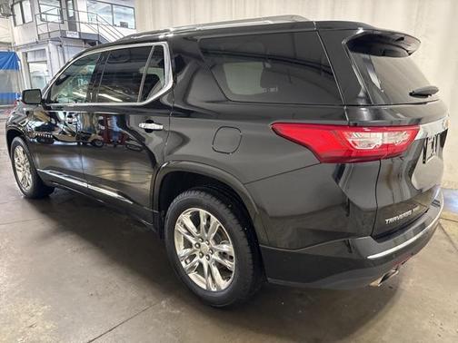 2018 Chevrolet Traverse High Country