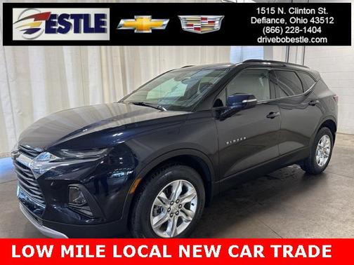 2021 Chevrolet Blazer 2LT