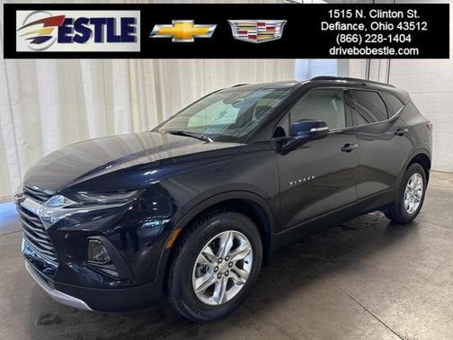2021 Chevrolet Blazer 2LT