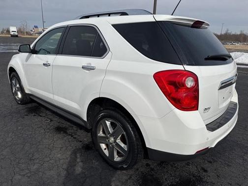 2015 Chevrolet Equinox LTZ