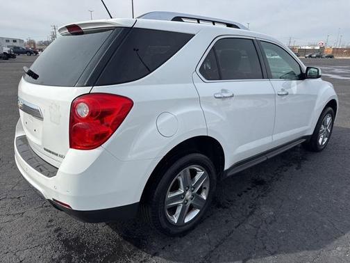 2015 Chevrolet Equinox LTZ