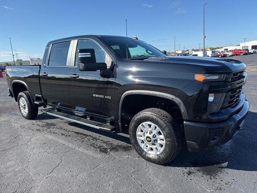 2024 Chevrolet Silverado 2500 WT