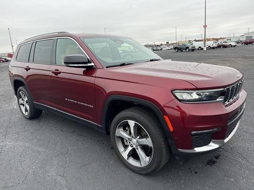 2023 Jeep Grand Cherokee L Limited