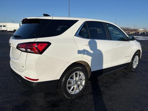 2024 Chevrolet Equinox 1LT