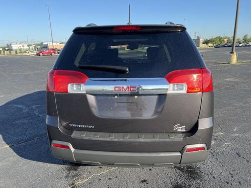 2015 GMC Terrain SLE-2