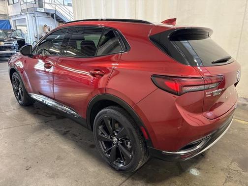 2023 Buick Envision Essence AWD