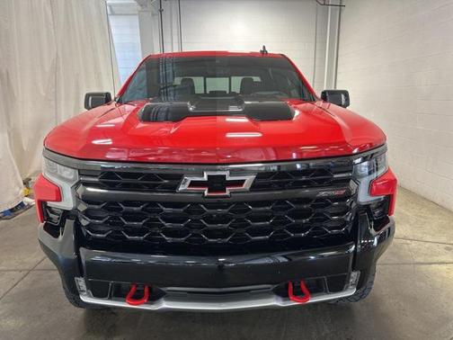 2022 Chevrolet Silverado 1500 ZR2