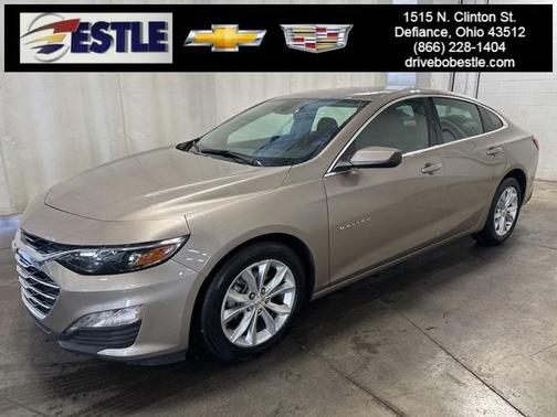 2025 Chevrolet Malibu FWD 1LT