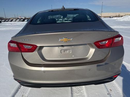 2025 Chevrolet Malibu FWD 1LT