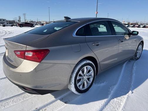 2025 Chevrolet Malibu FWD 1LT
