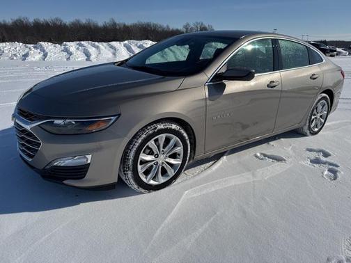 2025 Chevrolet Malibu FWD 1LT