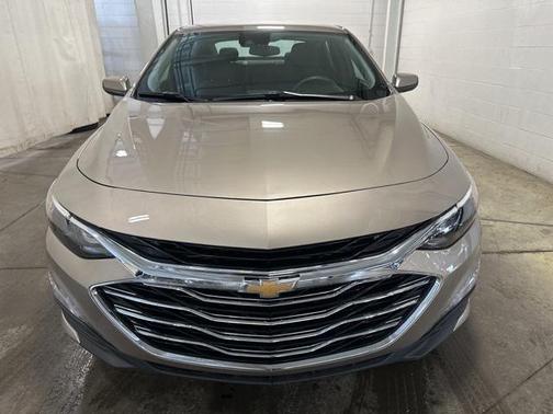 2025 Chevrolet Malibu FWD 1LT