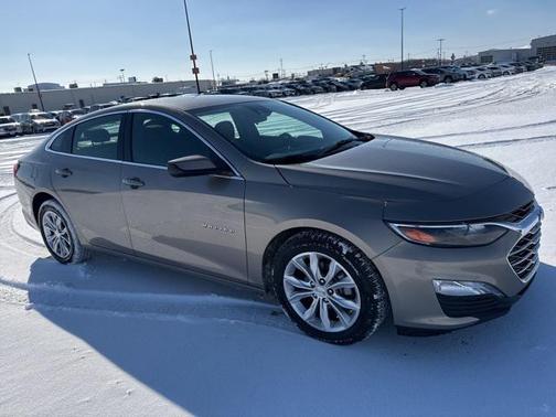 2025 Chevrolet Malibu FWD 1LT
