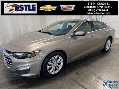 2025 Chevrolet Malibu FWD 1LT