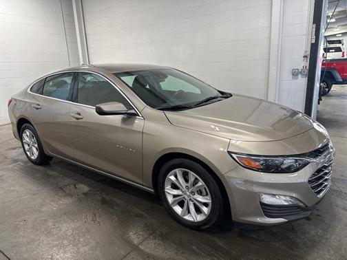 2025 Chevrolet Malibu FWD 1LT