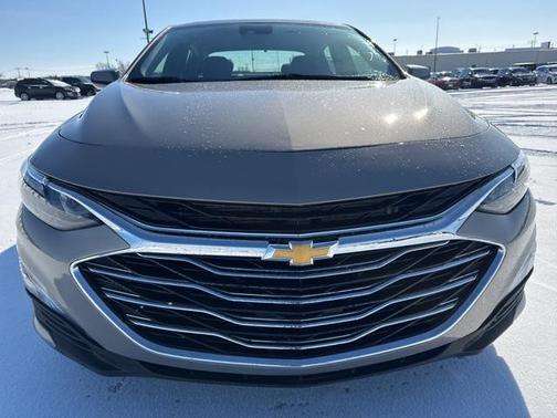 2025 Chevrolet Malibu FWD 1LT