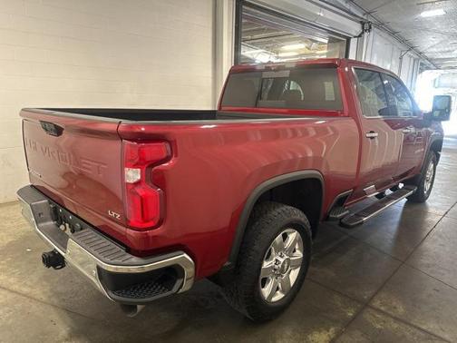 2020 Chevrolet Silverado 2500 LTZ