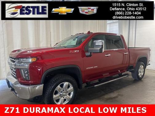 2020 Chevrolet Silverado 2500 LTZ