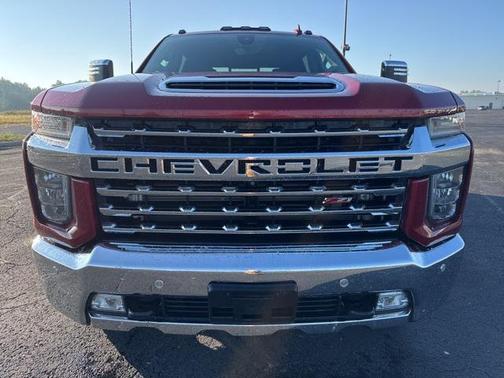 2020 Chevrolet Silverado 2500 LTZ