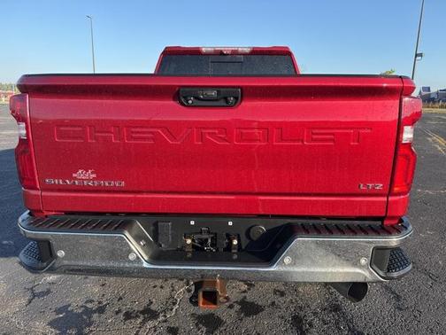 2020 Chevrolet Silverado 2500 LTZ