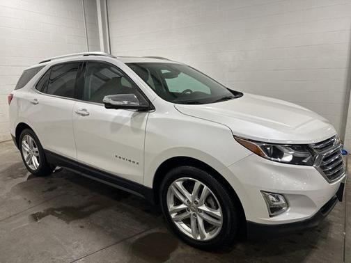 2020 Chevrolet Equinox Premier w/2LZ