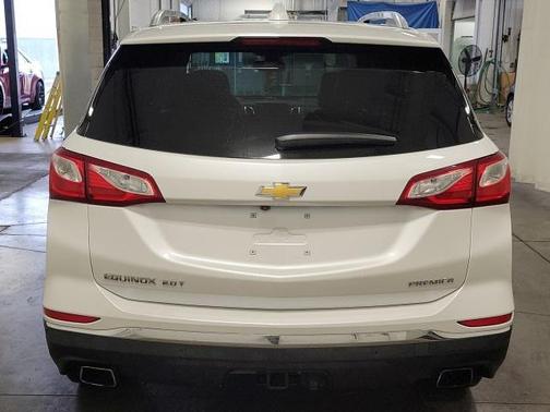 2020 Chevrolet Equinox Premier w/2LZ