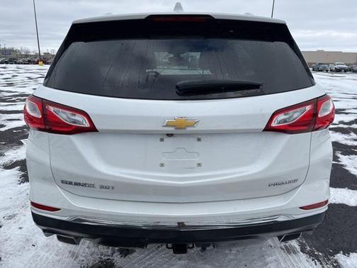 2020 Chevrolet Equinox Premier w/2LZ