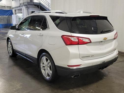 2020 Chevrolet Equinox Premier w/2LZ