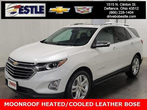 2020 Chevrolet Equinox Premier w/2LZ