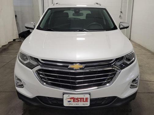 2020 Chevrolet Equinox Premier w/2LZ