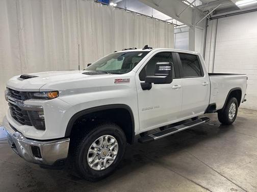 2026 Chevrolet Silverado 2500 LT