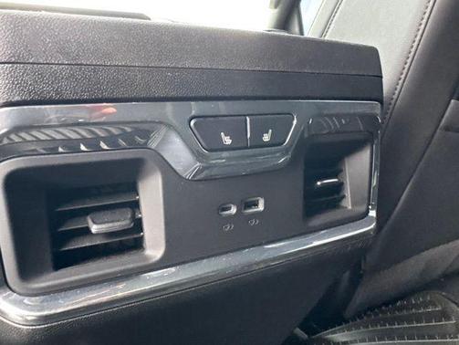 Summit White 2025 Chevrolet Silverado 2500 LTZ