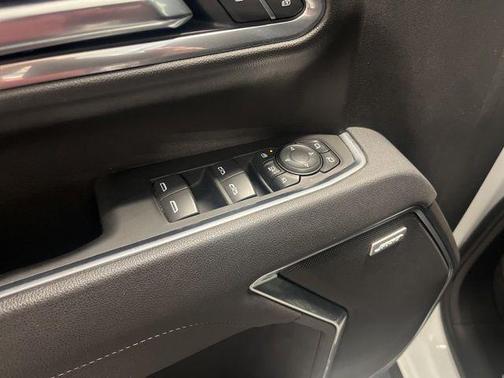 Summit White 2025 Chevrolet Silverado 2500 LTZ