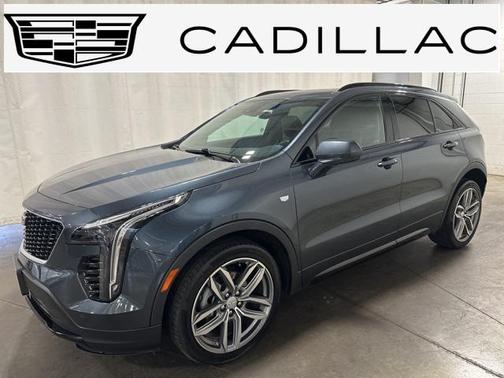 2020 Cadillac XT4 Sport