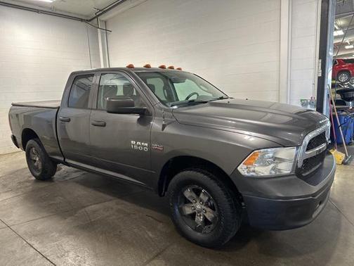 2017 RAM 1500 Tradesman