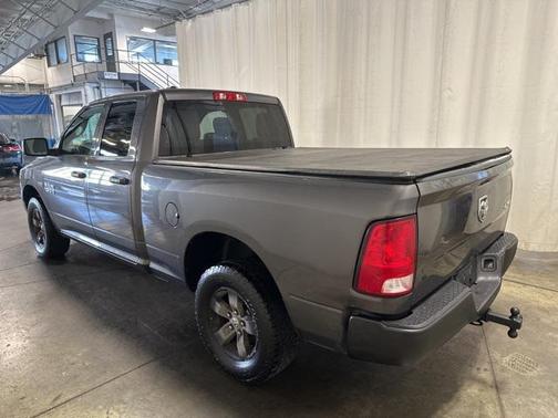 2017 RAM 1500 Tradesman