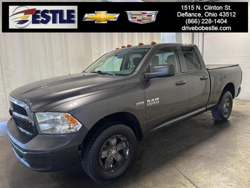 2017 RAM 1500 Tradesman