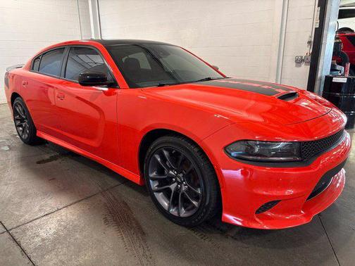 Go Mango 2023 Dodge Charger R/T