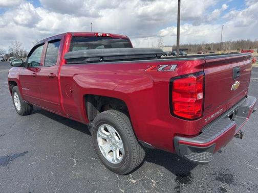 2019 Chevrolet Silverado 1500 2LT